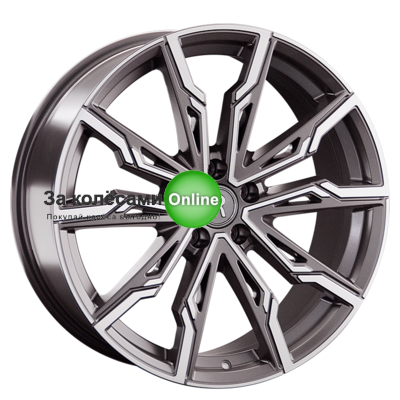Replay B314 8,5x20/5x112 ET27 D66,6 MGMF (конус, B640)
