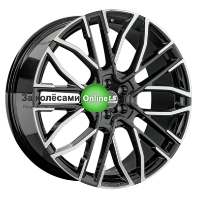 LS Forged LS FG37 9,5x22/5x108 ET48 D63,3 BKF (конус)