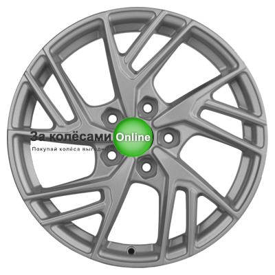 Khomen Wheels KHW1722 (Mazda3/CX30) 6,5x17/5x114,3 ET45 D67,1 F-Silver