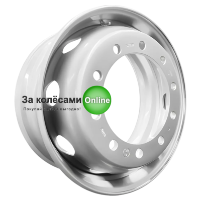 Royal Spin 10/335/281/169 8,25x22,5/10x335 ET169 D281 Sil (16 мм) RS (б/к)