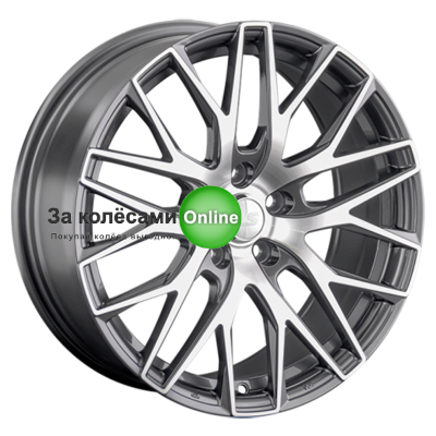 LS 1361 7,5x17/5x108 ET33 D60,1 GMF (конус)