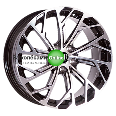 FR Replica 8003 8,5x19/5x112 ET35 D66,45 BMF (№22)