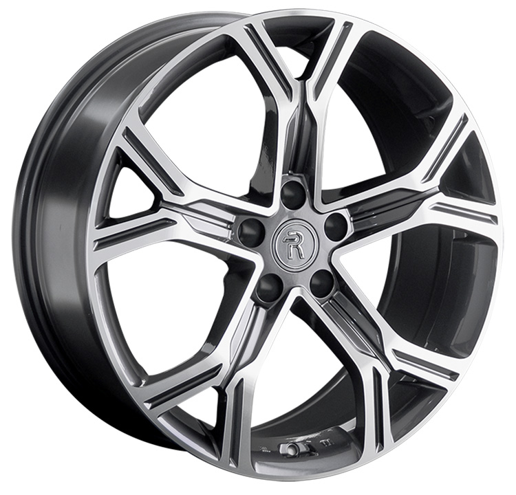 Replay CHG25 8x19/5x114.3 D60.1 ET49.5 BKF