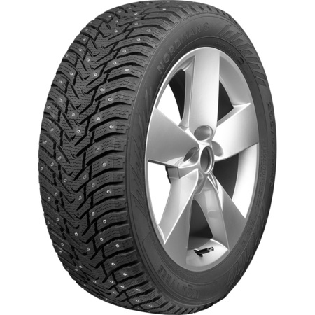 Ikon (Nokian Tyres) NORDMAN 8 R15 185/65 92T шип XL