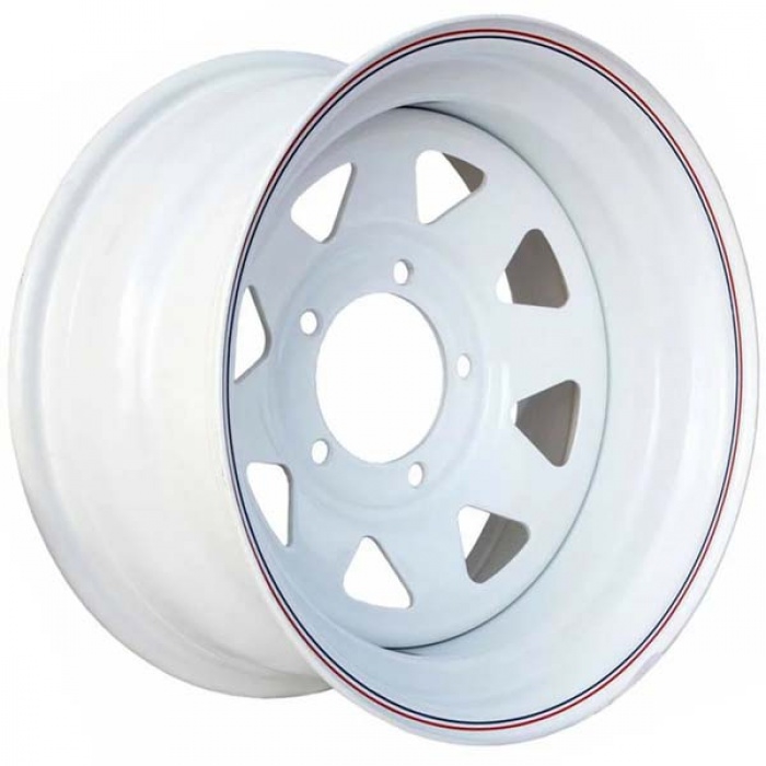 Off-Road Wheels №56B 7x16/5x139.7 D98.5 ET25 Белый