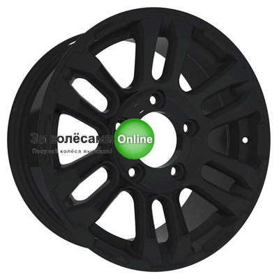 Скад Тайга (КЛ251) 7x16/5x139,7 ET40 D98,5 Бархат новый