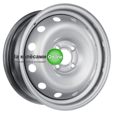 Magnetto 15001 S AM 6x15/4x100 ET50 D60,1 Silver Lada Largus, Nissan Almera