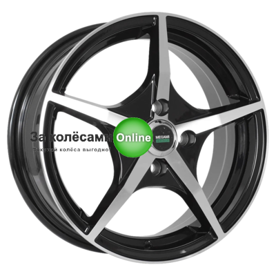 Megami MGM-19FF 6x15/4x98 ET32 D58,6 BKF