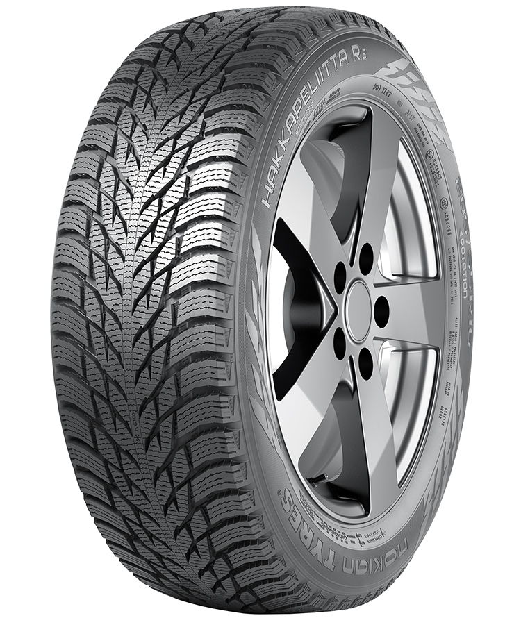 Ikon Tyres Nokian Tyres Hakkapeliitta R3 R18 245/40 97T XL