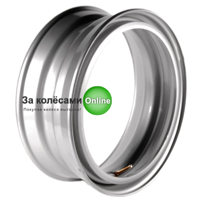 Asterro 0/0/0/120 8,25x22,5/0x0 ET120 D0 Silver (0825) КАМАЗ под клин