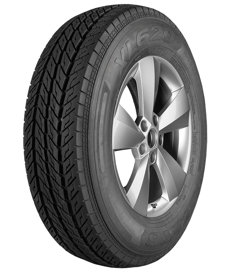 Bars XL620 165R13C 94/92P TL