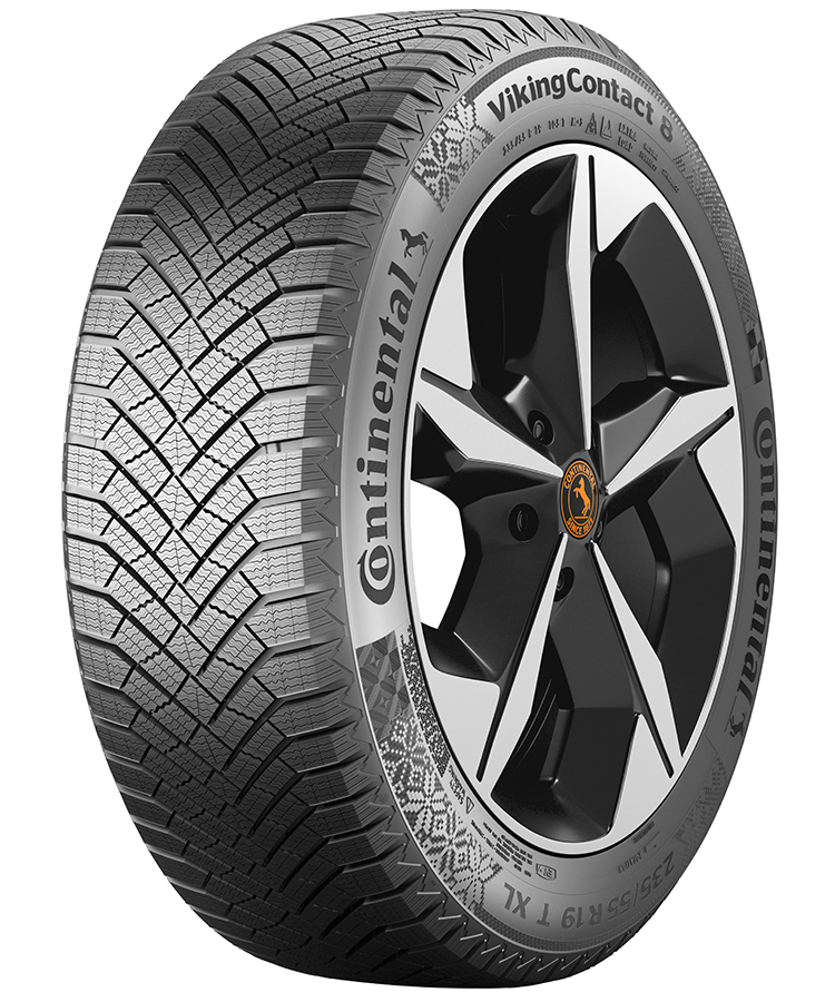 Continental VikingContact 8 235/50R19 103T XL TL FR