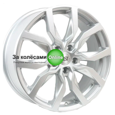RST R138 (Tucson, Carnival) 7x18/5x114,3 ET51 D67,1 Silver