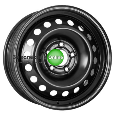 Magnetto 16010 AM 6,5x16/5x114,3 ET38 D67,1 Black Mitsubishi 4B45X / Outlander