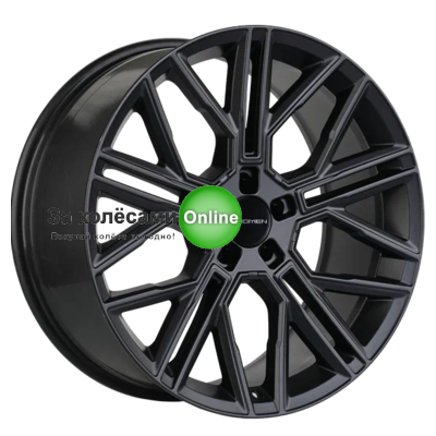 Khomen Wheels KHW2101 (RRover) 9,5x21/5x120 ET49 D72,6 Black matt