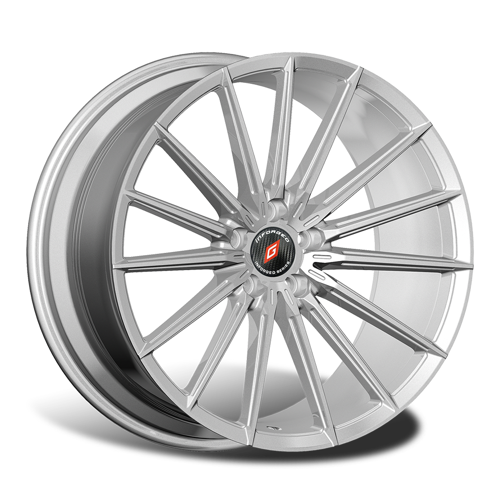 Inforged IFG54 8.5x19/5x108 D65.1 ET33 Silver