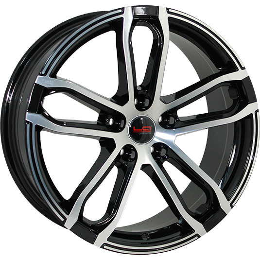 LegeArtis Concept-VV547 8x18/5x112 D66.6 ET25 BKF