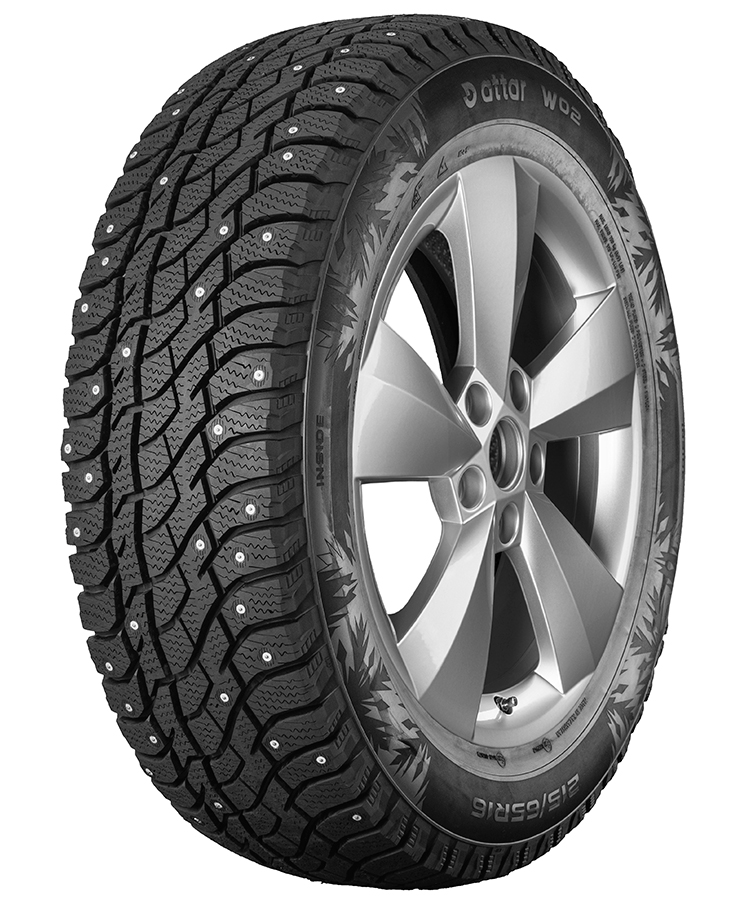 ATTAR W02 205/70 R15 96T