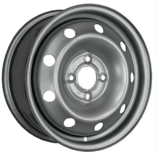 Magnetto 14000 S AM 5.5x14/4x100 D60.1 ET43 Silver