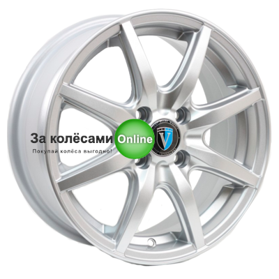 Venti 1615 6,5x16/5x100 ET40 D57,1 Silver