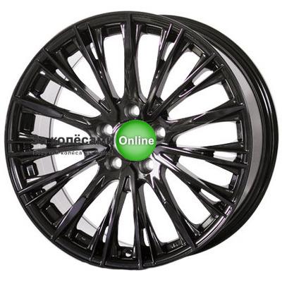 Lizardo XH304 7,5x18/5x108 ET38 D54,1 Black (конус)