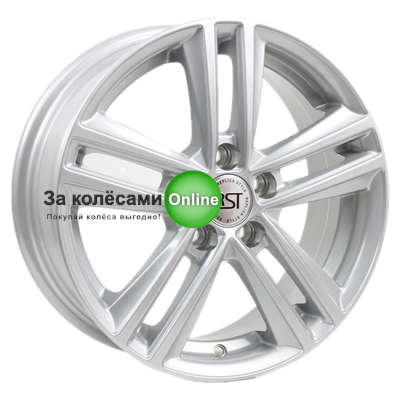 RST R025 (Polo) 6x15/5x100 ET38 D57,1 SL