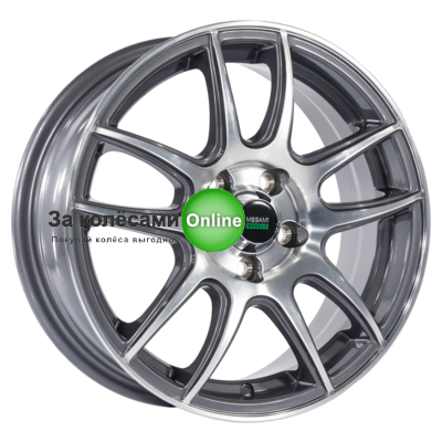 Megami MGM-36 6x15/4x98 ET35 D58,6 GMF