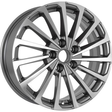 Carwel Кагра 1721 6.5x17/5x114.3 D54.1 ET45 AGR