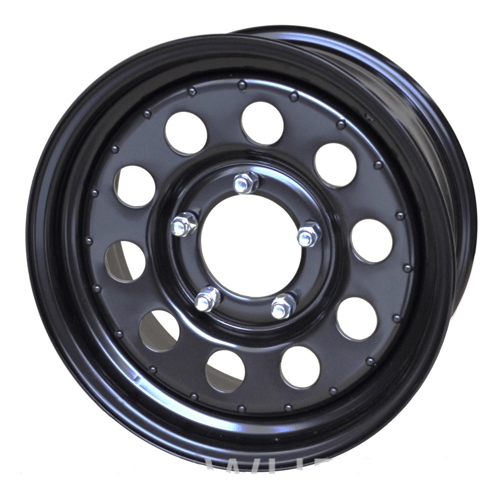 Magnum MG32-A08 8x16/5x139.7 D110 ET0 Black