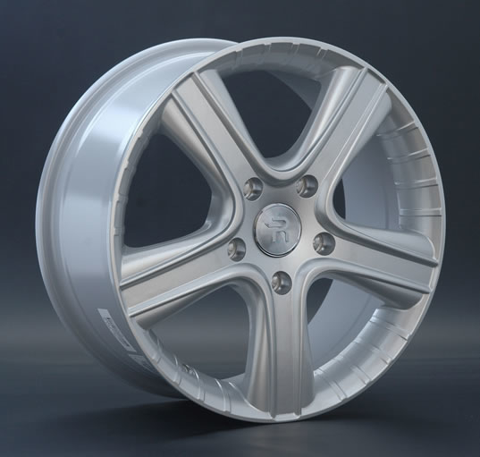 Replay SK102 6.5x16/5x112 D57.1 ET41 Silver