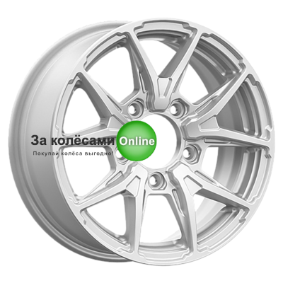 iFree Нокс (КС1202) 6,5x16/5x139,7 ET40 D98,2 Нео-классик