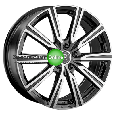Replay MZ162 7,5x19/5x114,3 ET45 D67,1 BKF (конус, C570)