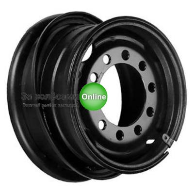 Kronprinz/Accuride 10/286/222/100 12x21/10x286 ET100 D222 M28DS37 Black (43118-3101012) (12 мм) КАМАЗ-43118 4 000 кг