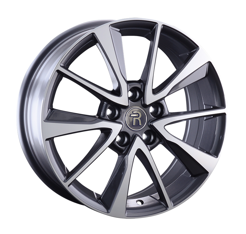 Replay TY270 8x18/5x114.3 D60.1 ET50 GMF
