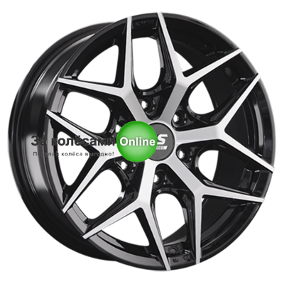 LS RC64 9x20/6x139,7 ET30 D100,1 BKF (конус)