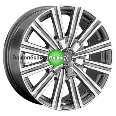 Replay KI393 7,5x18/6x114,3 ET46 D67,1 GMF (конус, C570)