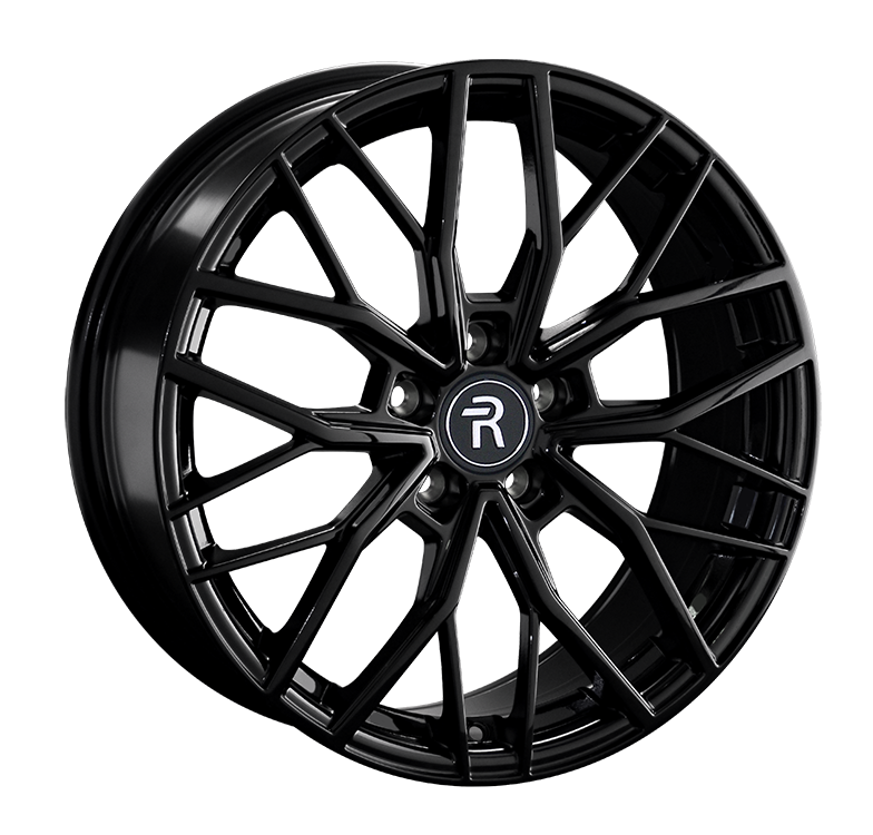 Replay A128 8x18/5x112 D66.6 ET39 BK