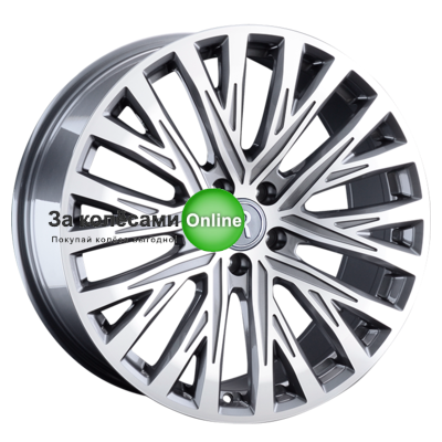 Replay B305 9x20/5x112 ET35 D66,6 GMF (конус, B640)