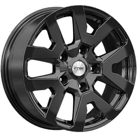 iFree Трикстер(Niva) 7x17/5x139.7 D98 ET40 BK