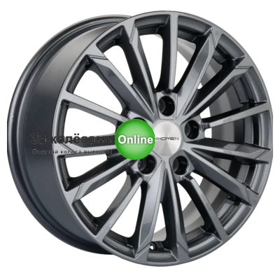 Khomen Wheels KHW1611 (Kia) 6,5x16/5x114,3 ET47 D67,1 Gray