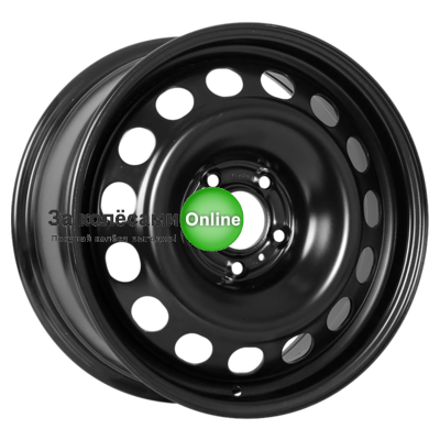 Magnetto 17011 AM 7x17/5x114,3 ET37 D66,5 Black Haval Jolion