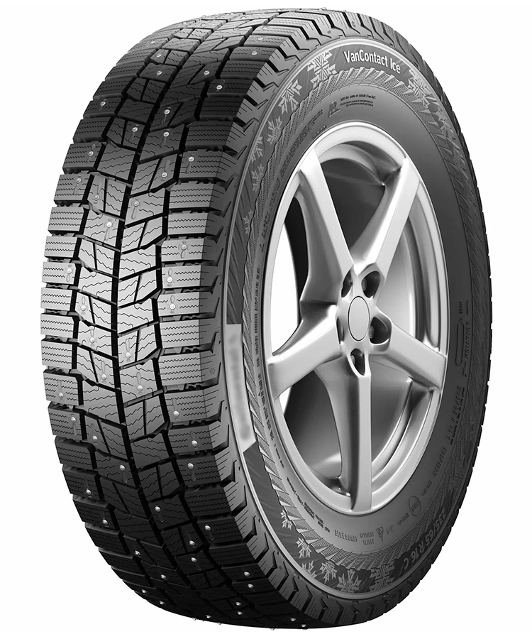 Gislaved ЛГШ VanControl Ice 185/75 R16C 104R