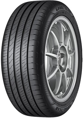 Goodyear EfficientGrip 2 SUV 235/55 R19 105V (XL)