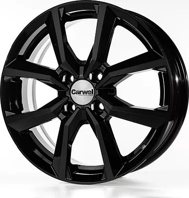 Carwel Сегун 271 6x16/4x100 D60.1 ET50 BK