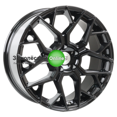 RST R148 (RX) 8x18/5x114,3 ET30 D60,1 BL