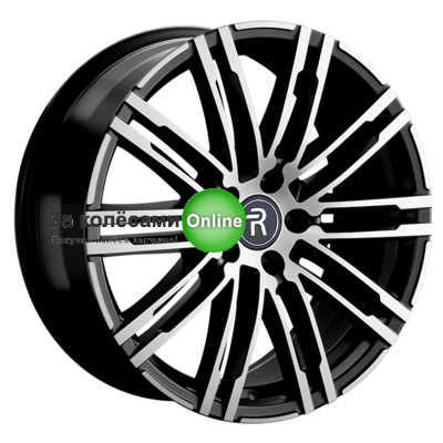 Replay PR13 8x18/5x112 ET21 D66,6 MBF (конус, PR002)