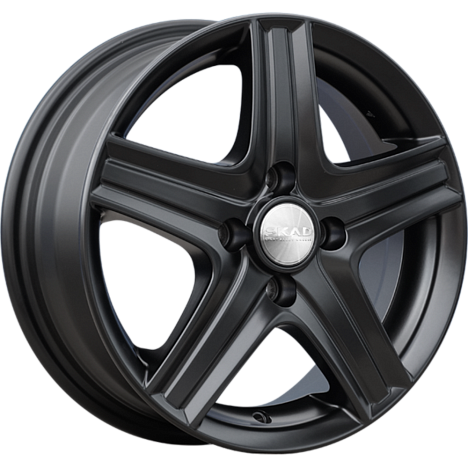 Скад Магнум 5.5x14/4x98 D58.6 ET38 Черный Бар