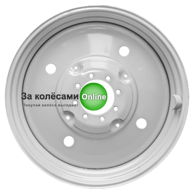 БЗТДиА 8/250/199/125 14x38/8x250 ET125 D199 RAL7040 (3107020-01)