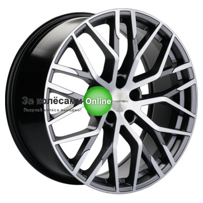 Khomen Wheels KHW2005 (Exeed VX) 8,5x20/5x108 ET36 D65,1 Gray-FP