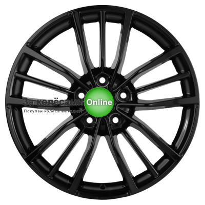 Khomen Wheels KHW1812 (Sportage) 7x18/5x114,3 ET48,5 D67,1 Black